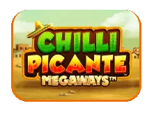 Chilli Picante Megaways — slot w Mariobet